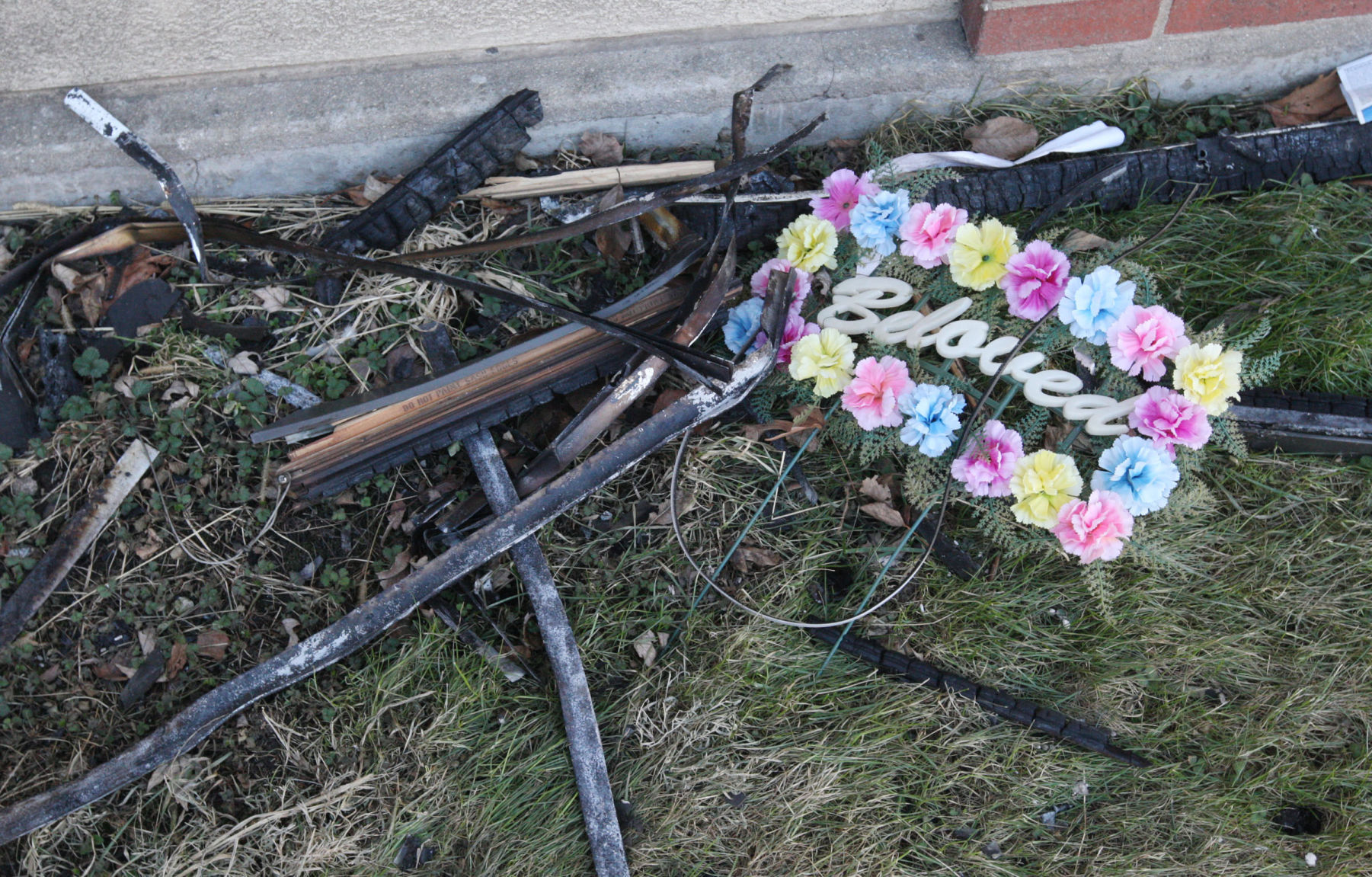 Burned Apartment 3 1.26.18